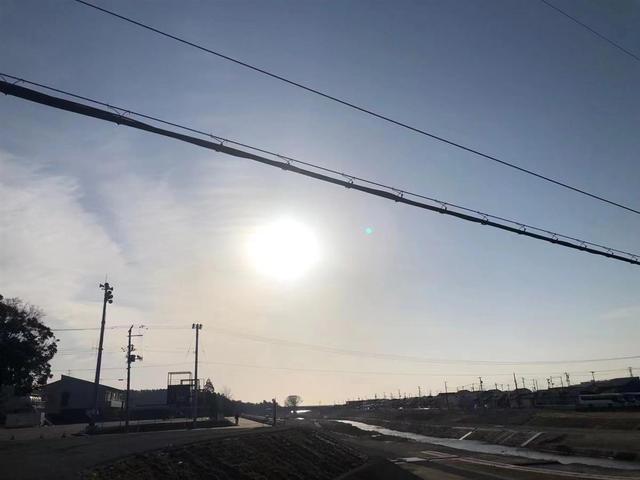 日本福岛核电站旁中国居民：地震时家里倒了瓶酱油，核电站员工照常上班
