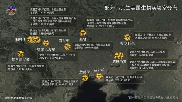 美国在乌克兰建立生物实验室类似侵华日军731部队所为，金一南：需高度重视，持续关注