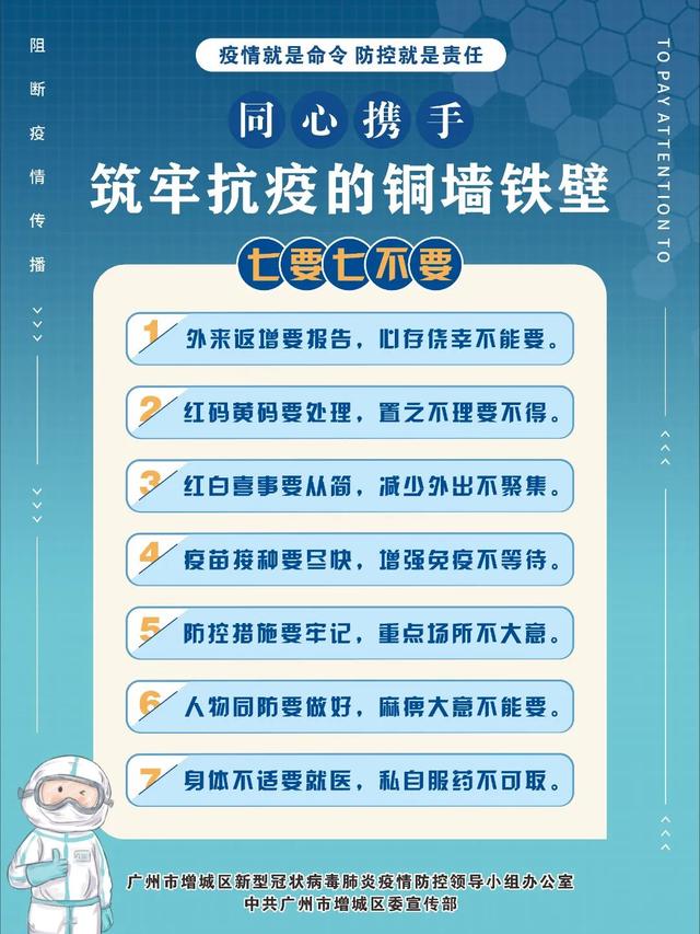“五一”还能跨省出游吗？近期来(返)穗人员必看！