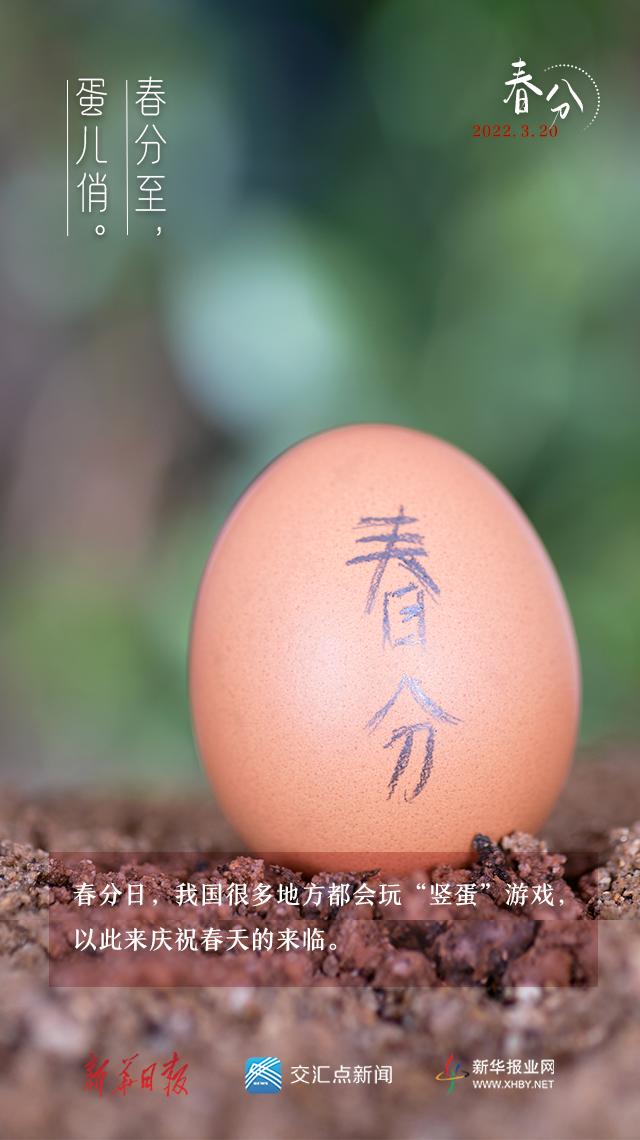 今日，春分！拥抱春天拥抱希望