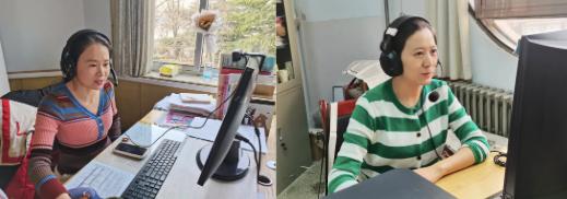以电脑为黑板，拿鼠标作粉笔！淄博线上教学汇聚云端“抗疫力量”