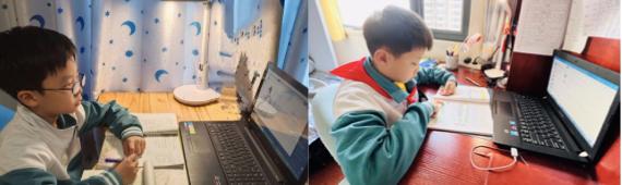 以电脑为黑板，拿鼠标作粉笔！淄博线上教学汇聚云端“抗疫力量”