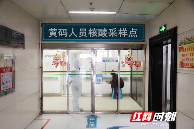 永州职院附属医院疫情防控工作按下“快进键”