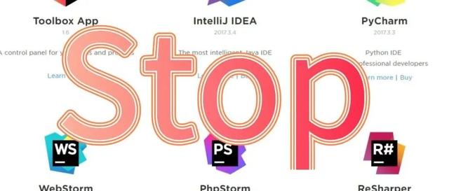 Github 、Nginx、Intellij IDEA、Docker在俄罗斯停用