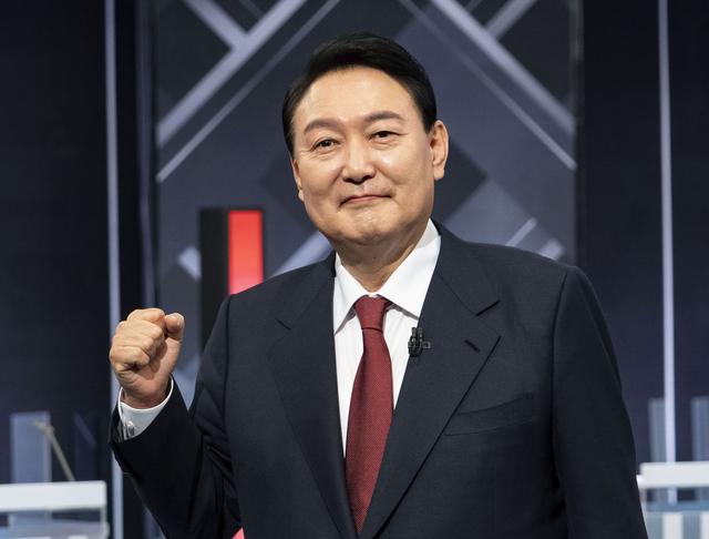 定了！韩国当选总统尹锡悦就职典礼，朴槿惠将出席