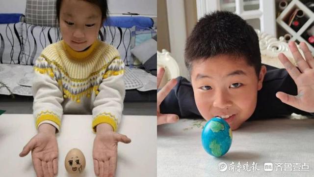 久盼春分至，不负春光不负己——山师大附小雅校开展春分课程