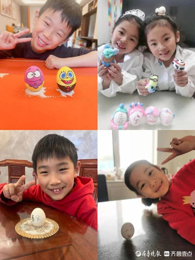 久盼春分至，不负春光不负己——山师大附小雅校开展春分课程