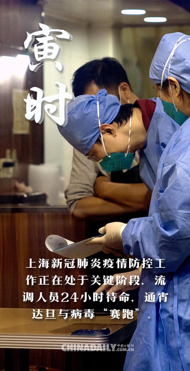 守“沪”有光：上海战“疫”十二时辰
