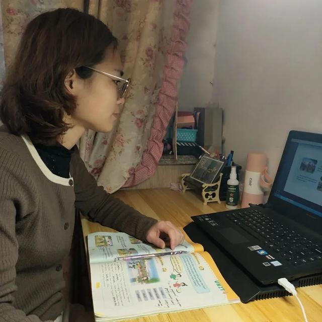 线上“不停教+不停学”，莱芜区各学校这样做