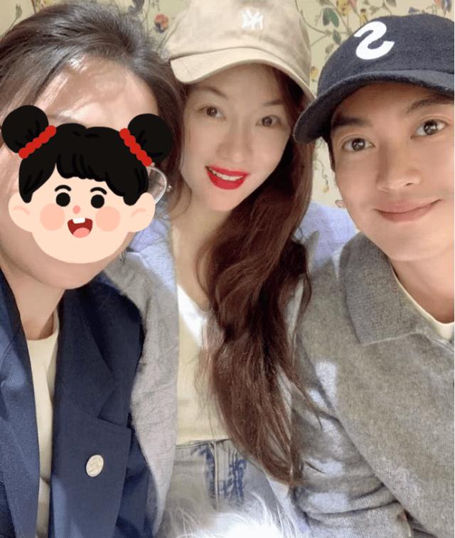 杜江和谁长得像(杜江林更新长得很像)-天晟网