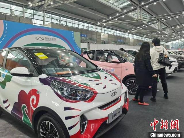 深圳推出年度“以旧换新”购车奖励计划 累计优惠将超10亿元