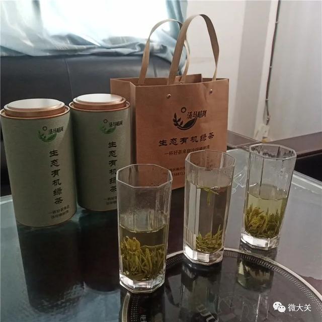 大关：“明前茶”茶香溢满城