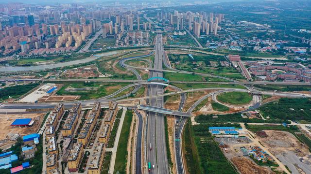 公路工程企业五年发展规划