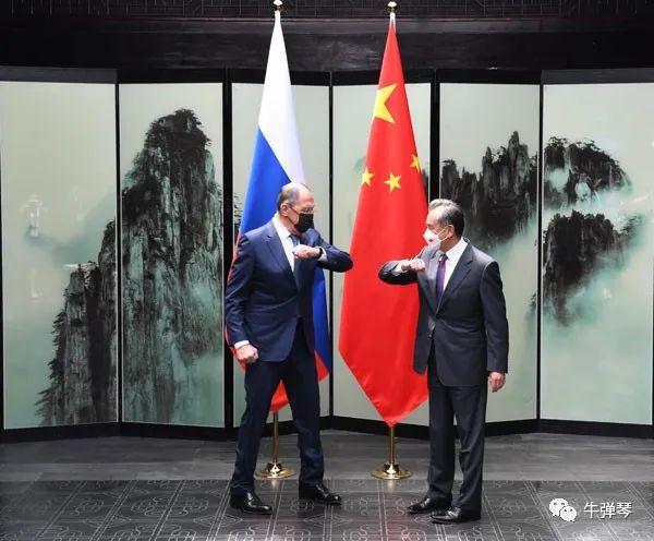 这两天，中国外交干了一件大事