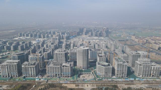 雄安五周年：首批3家央企总部落地，累计完成投资3500多亿元