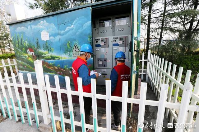 枣庄供电“一户一策”保障全市30处防疫重点场所用电