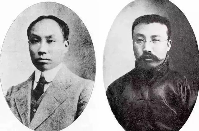 中国共产党的创始人之一——李大钊