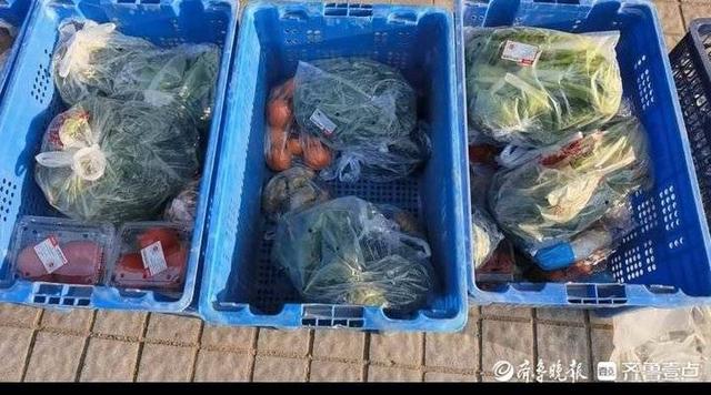 济南农贸市场蔬菜价格回落，客流量恢复往常