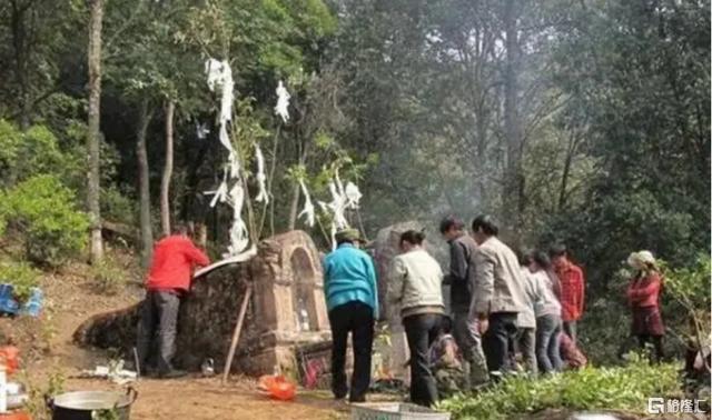墓地经济，正成为一门死不起的生意