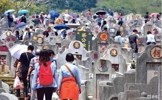 墓地经济，正成为一门死不起的生意