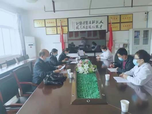 洋县卫生计生综合监督执法大队开展预防接种监督检查工作