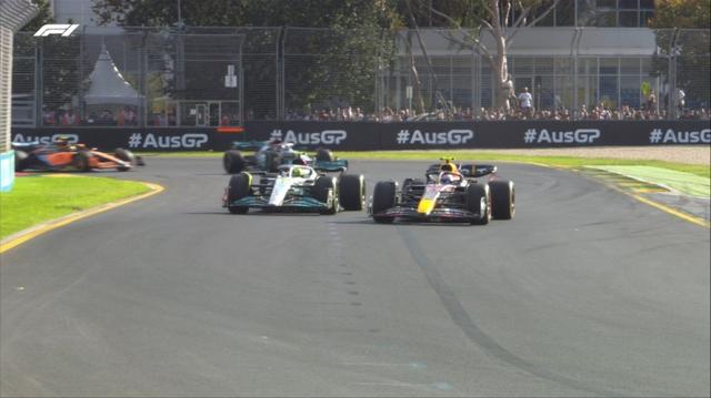 F1澳洲赛：勒克莱尔夺冠，周冠宇第11，维斯塔潘赛车故障退赛