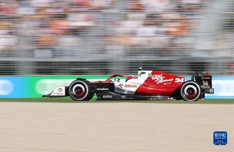 F1澳大利亚大奖赛：周冠宇获得第11名