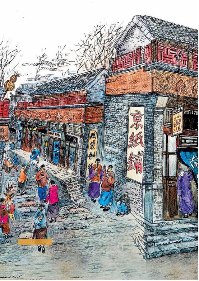 北京古代建筑博物馆在哪(中国古代建筑博物馆)