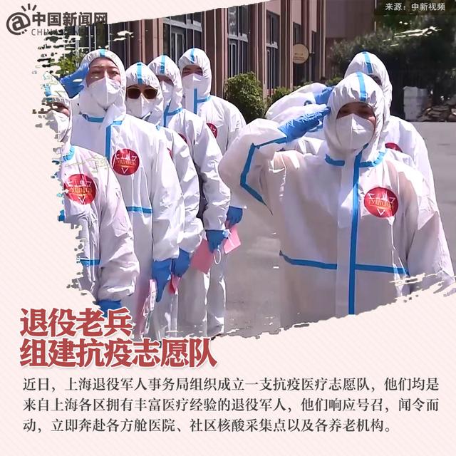 上海战疫中的普通人