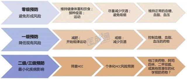 一文概述：肝細胞癌的預防措施