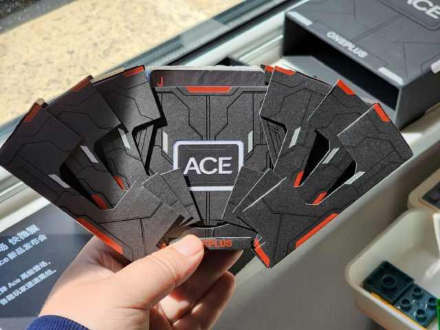 强强联合，MediaTek联合一加Ace，超稳王牌即将袭来