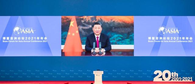 外交最前排丨十年间，习近平主席在博鳌谈起这些关键词