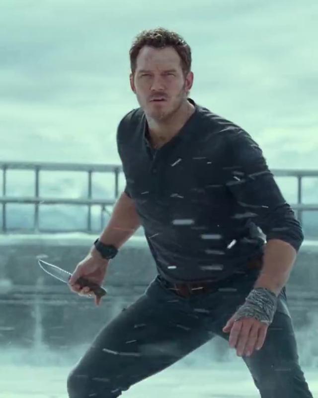 《侏罗纪世界3》电视预告公布 6月10日北美上映