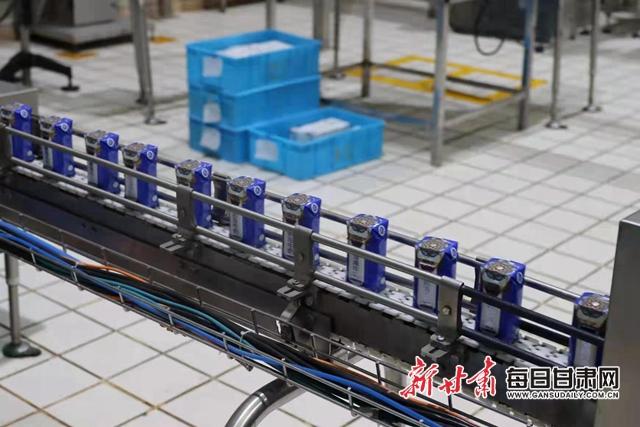 起跑，就是冲刺！——看甘肃农垦集团如何实现一季度“开门红”