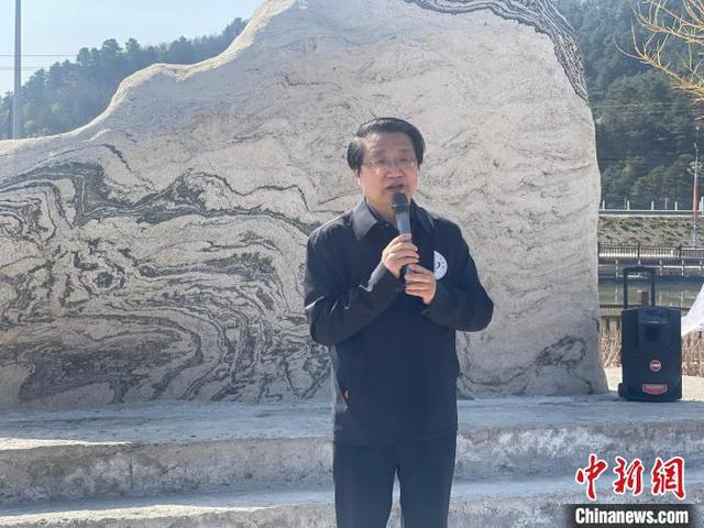 “中国健康好乡村”北京长哨营二道河村“谷雨”文化园开园
