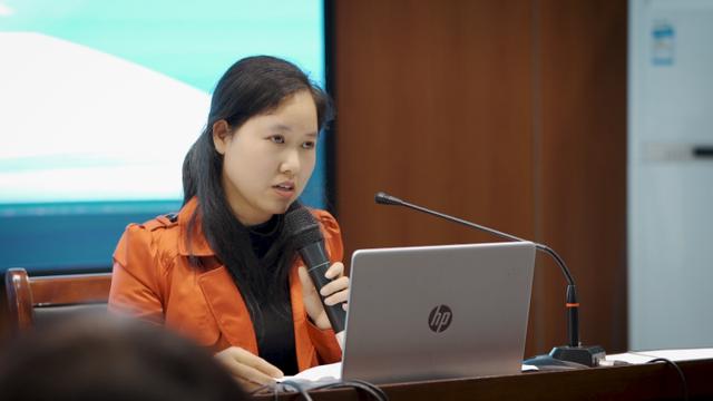 品味书香，做幸福教师——浔阳小学举办第二届读书分享会