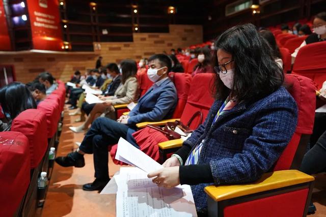 团结凝聚民营经济力量 度假区工商联召开第三次会员大会