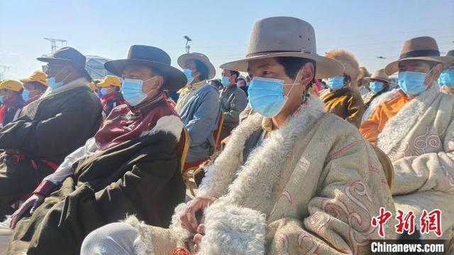 西藏阿里开启“喜迎二十大 启航新征程”集中采访活动