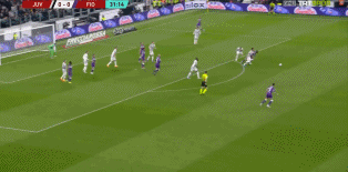 尤文2-0佛罗伦萨晋级意大利杯决赛 将与国米争冠