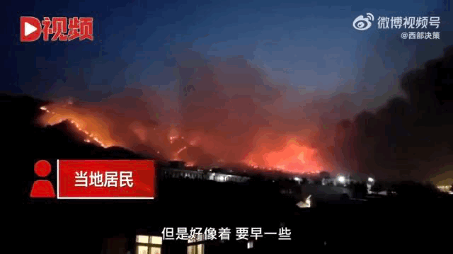 扑救持续一夜！男子乱扔烟头引发青岛三标山山火，大风导致复燃