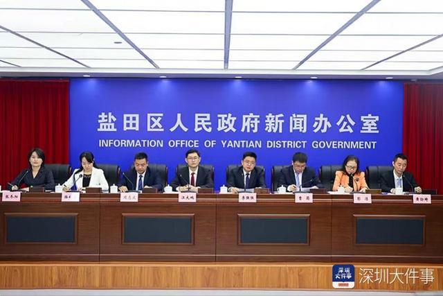 盐田企业看过来，62条重磅政策事关你我