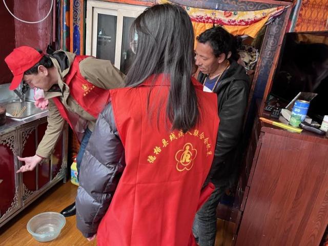 给贫困残疾人一个温暖的家 富阳区启动对口支援无障碍改造项目