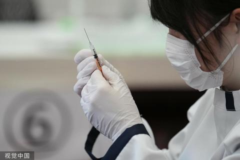 日本29人被接种过期新冠疫苗 当地政府数月后才发现