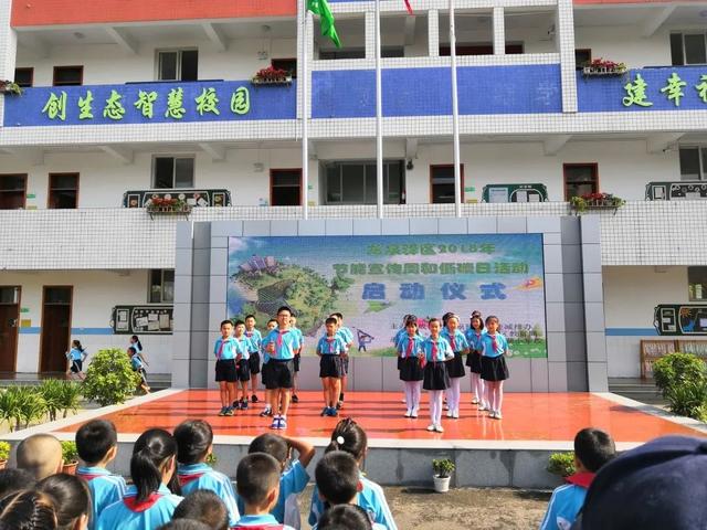 低碳科技体验馆、生态智能大棚……龙泉驿这所绿色低碳生态学校升级了！