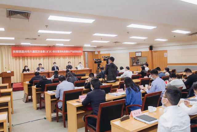 凝集磅礴的青春力量，团市委这样推进全面从严治团