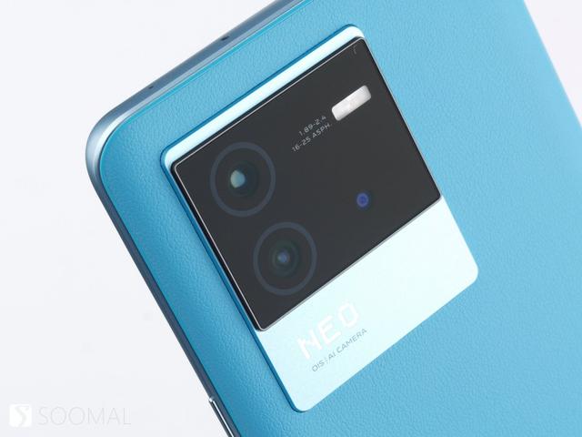 iQOO Neo 6 智能手机 产品图集 「SOOMAL」