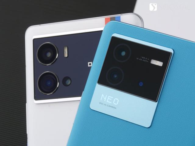 iQOO Neo 6 智能手机 产品图集 「SOOMAL」