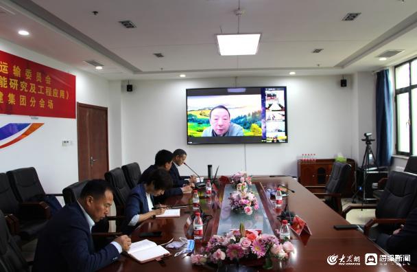 山东恒建集团一项目通过科技成果评价 达到国际先进水平