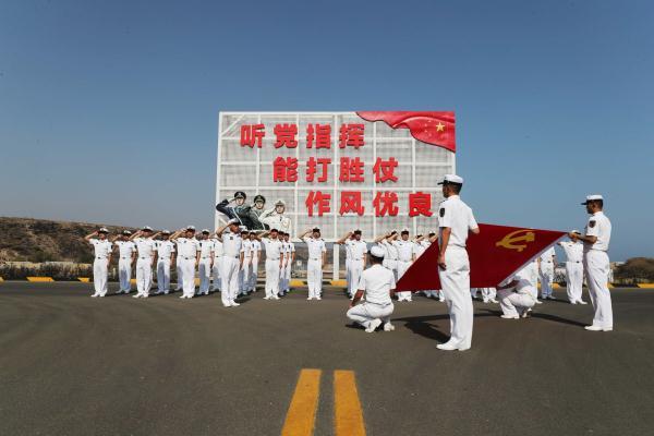 周年祝福，人民海军成立72周年祝福语？