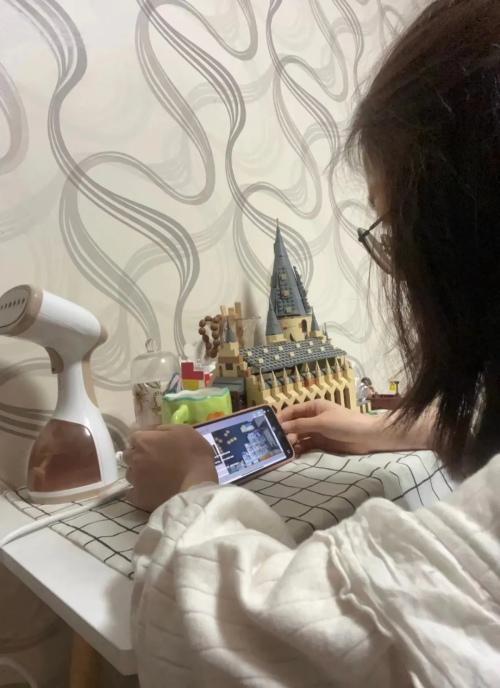 经典引领成长，育源中学云上悦读进行时